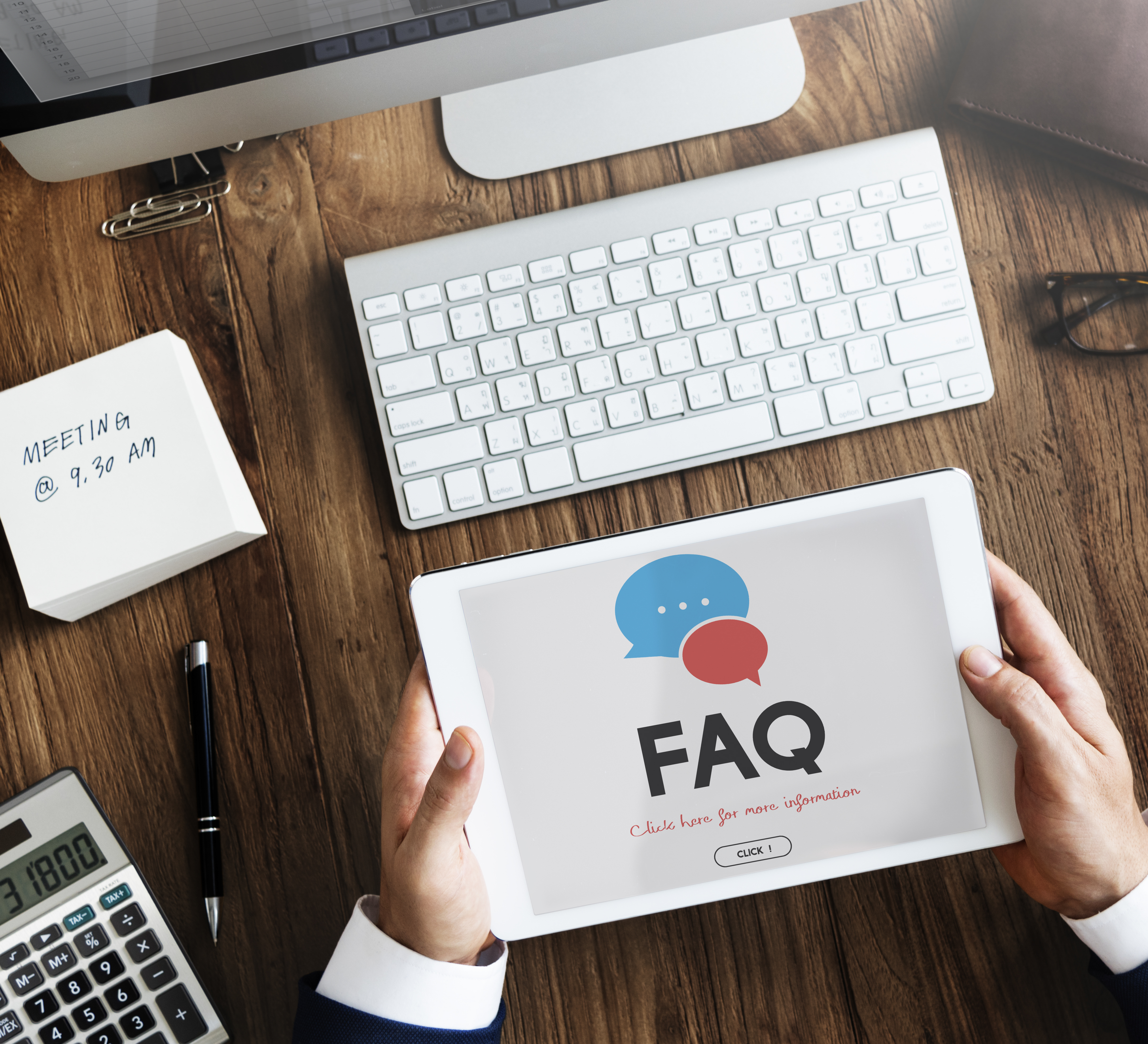 Ring4Service FAQs